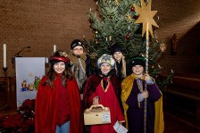 02.-03.01.2025 Sternsingen